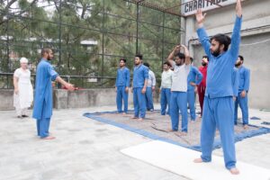 Akal Centre for Physical Fitness – Baru Sahib (Established 2016)