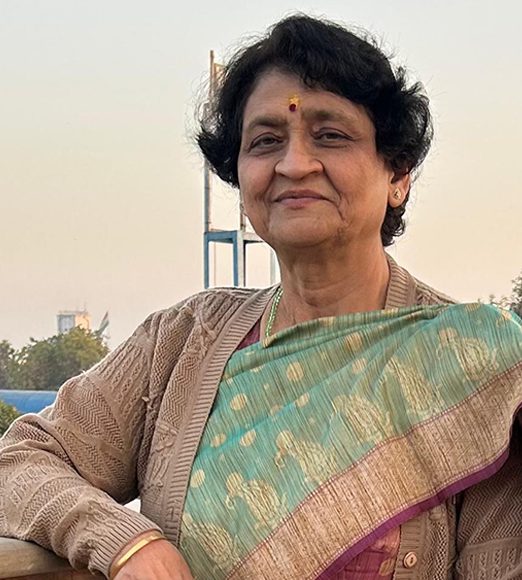 Professor Pankaj Mala Sharma