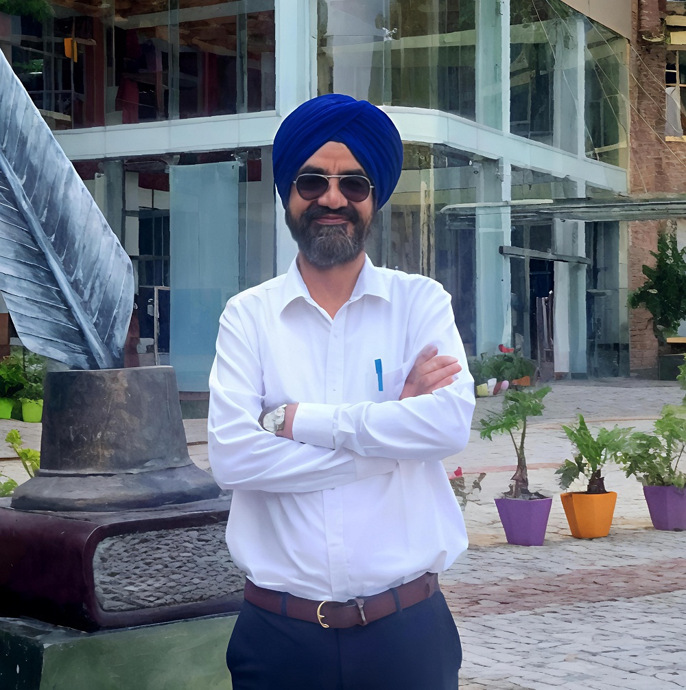 Dr Jasjit Singh